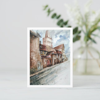 Cartão Postal Cidade Antiga