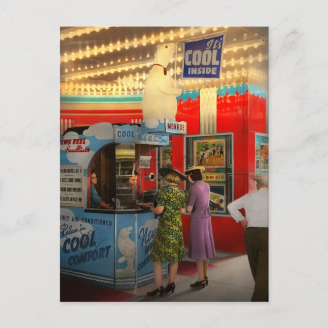 Cartão Postal Cidade - Chicago, IL - Relaxe no legal conforto 19 (Frente)