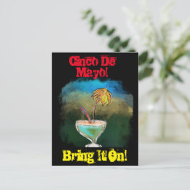 Cartão Postal Cidade da Festa