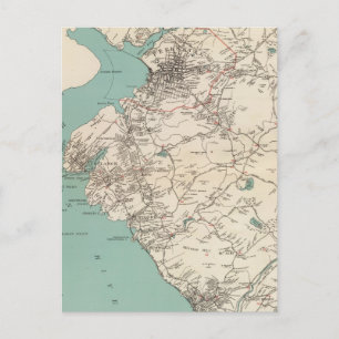 Cartão Postal Cidade de Cortlandt