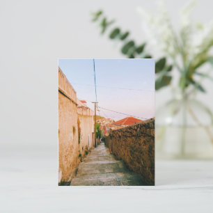 Cartão Postal Cidade de Dubrovnik