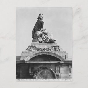 Cartão Postal Cidade de Estrasburgo