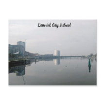 Cidade de Limerick, Irlanda