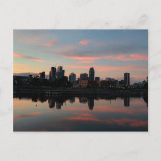 Cartão Postal Cidade de Montreal