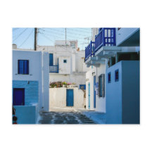 Cidade de Mykonos
