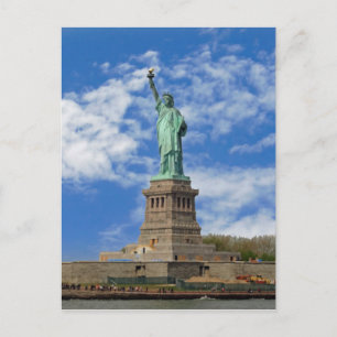 Cartão Postal cidade de Nova York