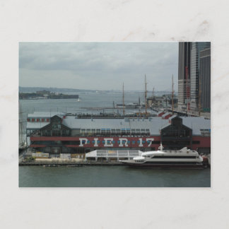 Cartão Postal Cidade de Nova York