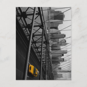 Cartão Postal Cidade de Nova York