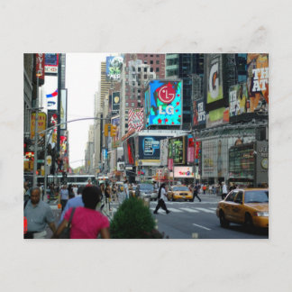 Cartão Postal Cidade de Nova York