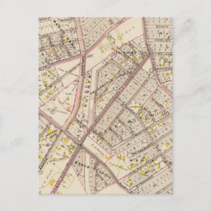 Cartão Postal Cidade de Pelham, Nova Iorque