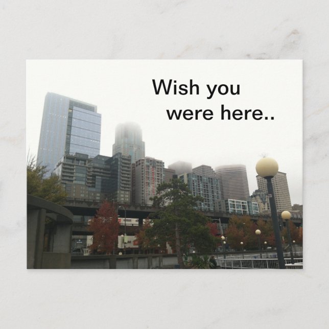 Cartão Postal Cidade do Cachorro (Frente)