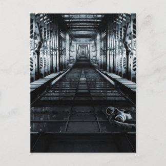 Cartão Postal Cidade do Horror