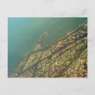 Cartão Postal Cidade do Kuwait, Ilha Verde, Vista de Pássaro