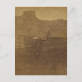 Cartão Postal Cidade do Ouro do Mesa Rock com Superaparência