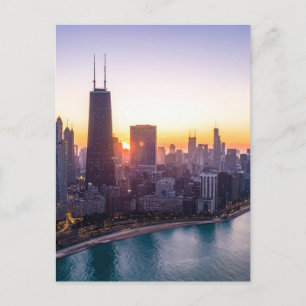 Cartão Postal Cidade incrível