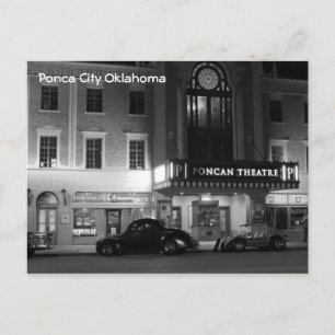 Cartão Postal Cidade Ponca 2