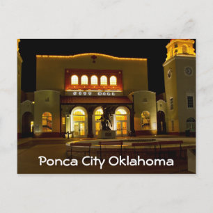 Cartão Postal Cidade Ponca 3