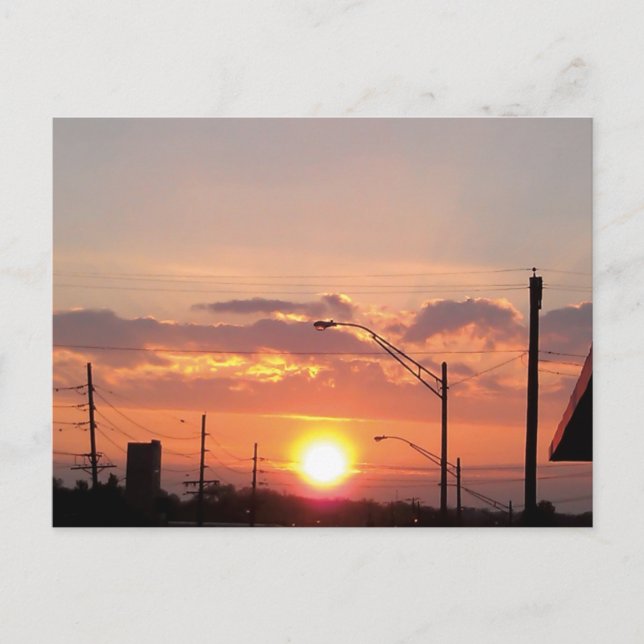 Cartão Postal Cidade Universitária Goodwill (Frente)