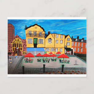 Cartão Postal Cidade velha