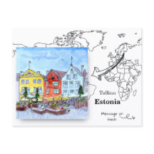 Cidade Velha, Tallinn Estônia
