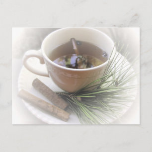 Cartão Postal Cider Postcard