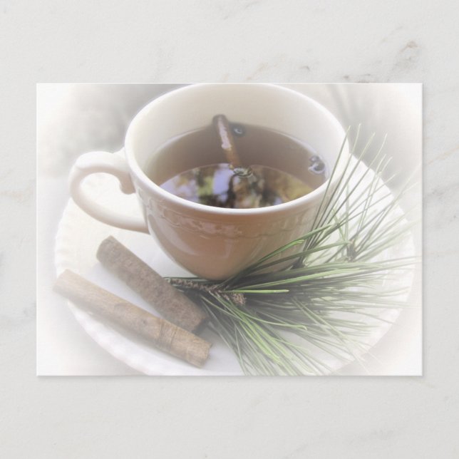 Cartão Postal Cider Postcard (Frente)