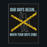 Cartão Postal Cientistas de Ciências Forenses Detetive<br><div class="desc">Cientistas de Ciências Forenses Detetive. Citações de Ciências Forenses Investigador.</div>