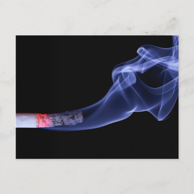 Cartão Postal Cigarro (Frente)