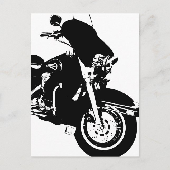 Cartão Postal Cigarro de Leslie Peppers (Frente)