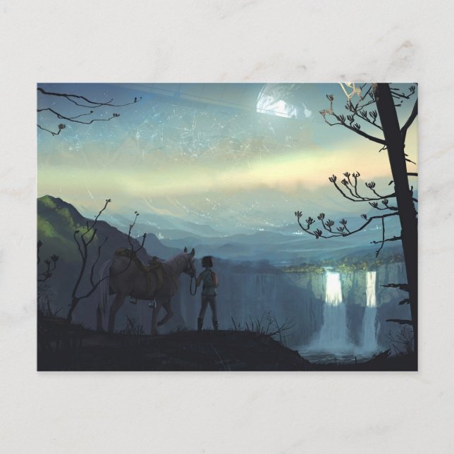 Cartão Postal Cilindro O'Neill (corrigido) (Frente)