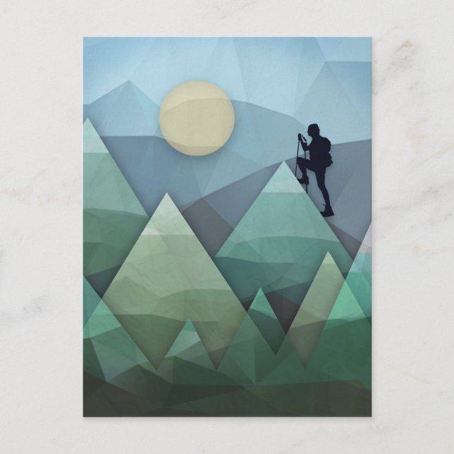 Cartão Postal Cimeira (Frente)