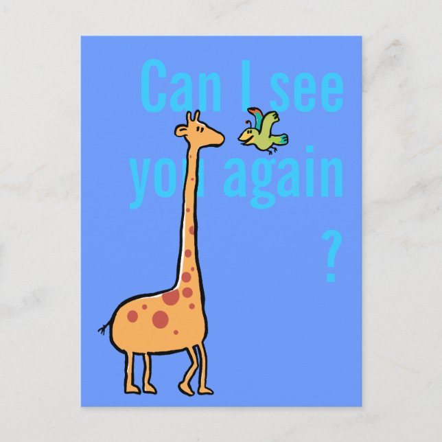 Cartão Postal cimeira (Frente)