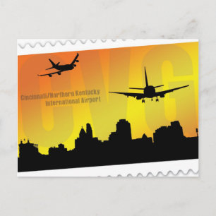 Cartão postal Cincinnati