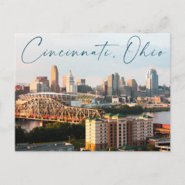 Cartão postal Cincinnati