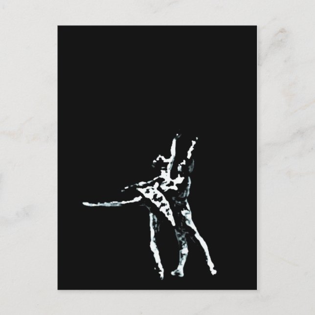 Cartão Postal Cinderela (Frente)