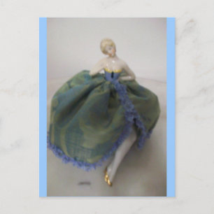 Cartão Postal Cinderella Pincushion