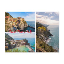 Cinque Terre, Itália