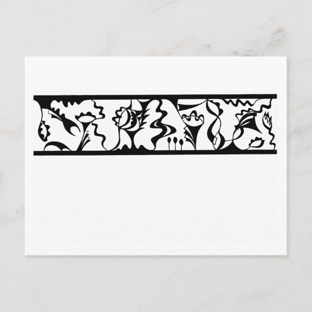 Cartão Postal Cinto (Frente)