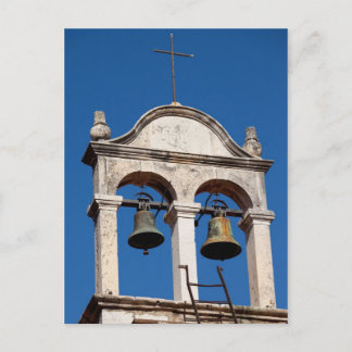 Cartão Postal Cintos Gêmeos da Igreja Antiga