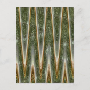 Cartão Postal Cintura Verde
