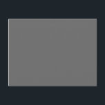 Cartão Postal cinza colorida<br><div class="desc">cinzas coloridas 696969</div>