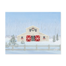 Cinza de Natal Branca de inverno