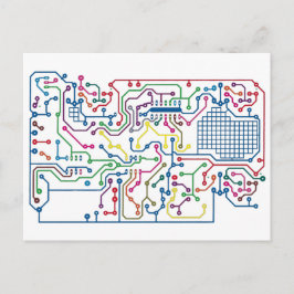 Cartão Postal Circuito