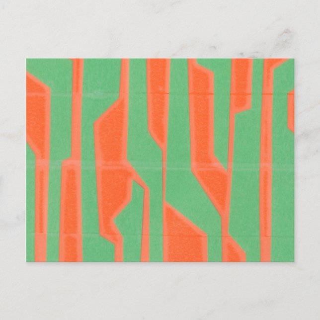 Cartão Postal Circuito Moderno I (Frente)