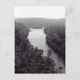 Cartão Postal Círculo do rio