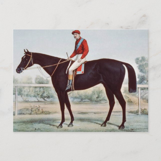 Cartão Postal Círculo do Vencedor Principal (Frente)