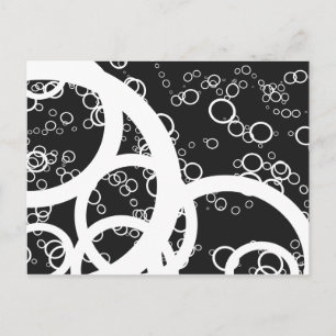 Cartão Postal Círculo Louco