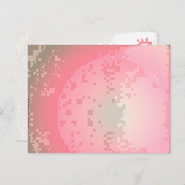 Cartão Postal Círculos 29 postais (Frente/Verso)