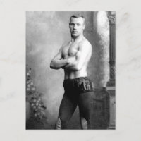 Circus Beefcake 1898