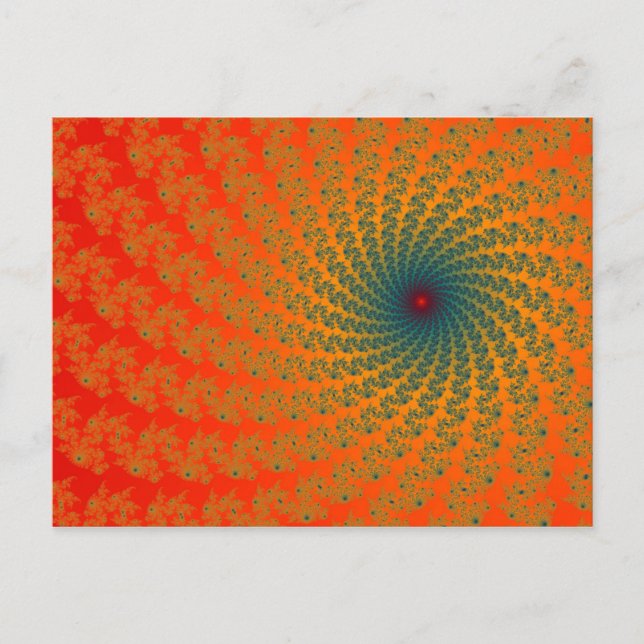 Cartão Postal Circus Whirlpool2 (Frente)